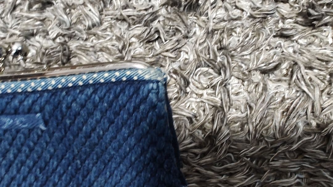 PORTERクラシックがま口お財布♪