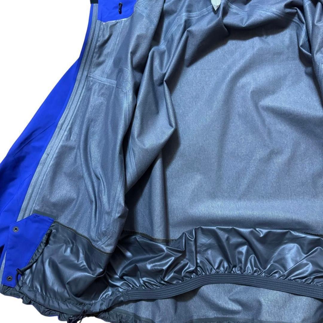 ARC’TERYX Sabre SV 旧ロゴ S 希少カラー GORE-TEX