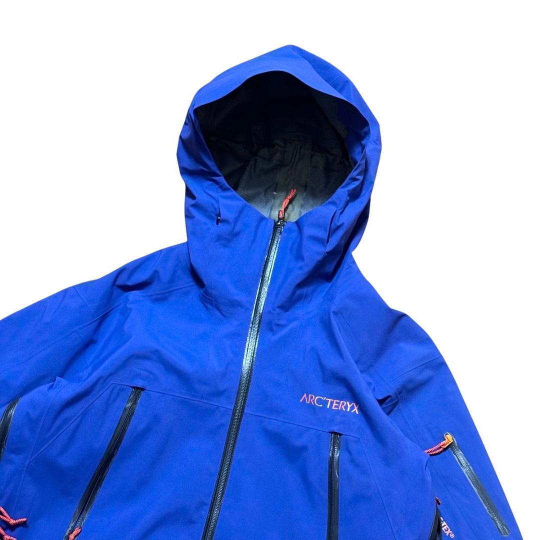 ARC’TERYX Sabre SV 旧ロゴ S 希少カラー GORE-TEX
