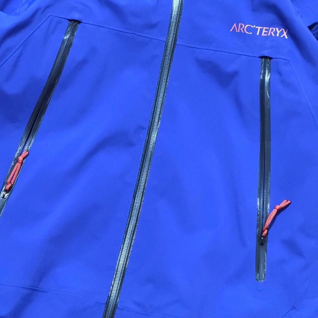 ARC’TERYX Sabre SV 旧ロゴ S 希少カラー GORE-TEX