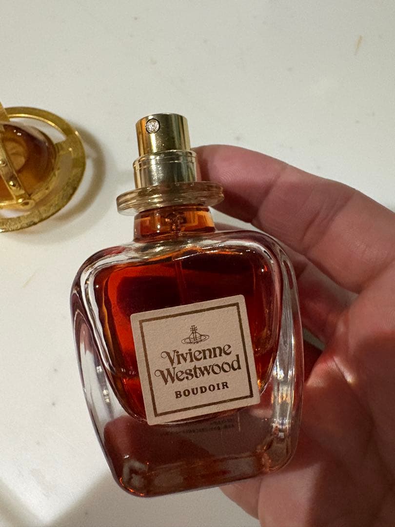 Vivienne Westwood Boudoir 香水