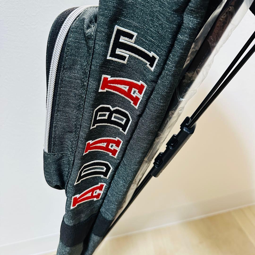 新品 アダバット ゴルフ スタンドバッグ キャディバッグ 軽量