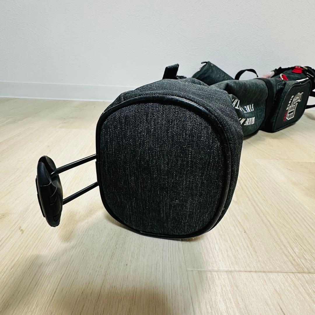 新品 アダバット ゴルフ スタンドバッグ キャディバッグ 軽量