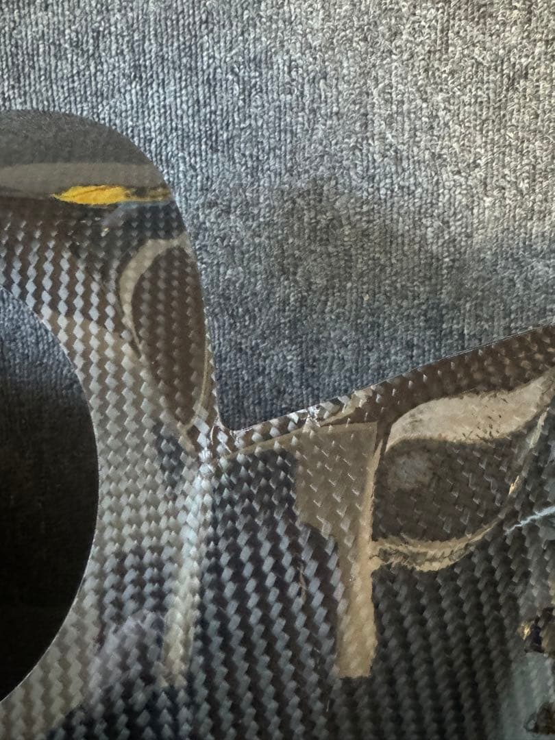 才谷屋 綾織タンクカーボン　YZF-R6 bn6