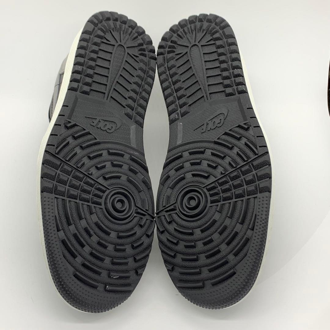 新品未着用 NIKE エアジョーダン1 ロー ゴルフ シャドウ 27センチ