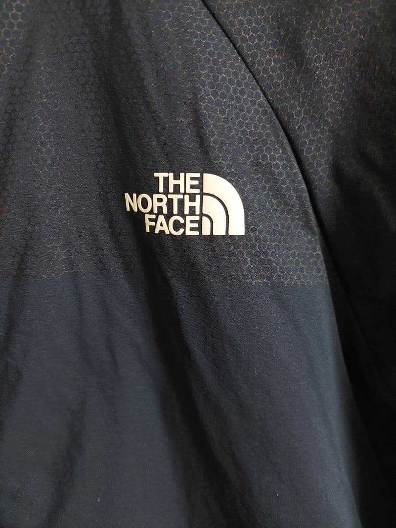 ノースフェイス　ベントリックスジャケット　L　NYW81912　アーバンネイビー