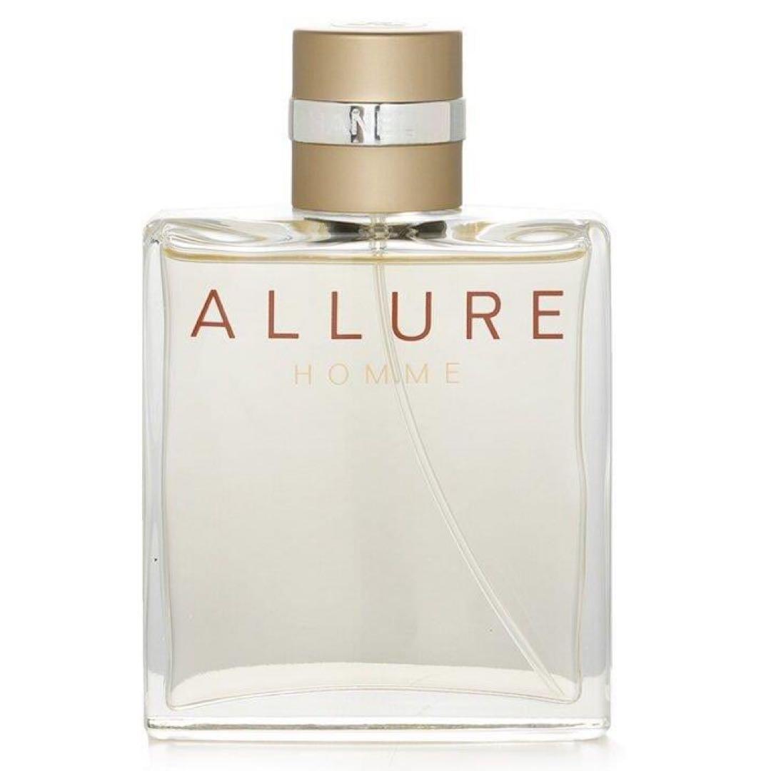 【ほぼ未使用】CHANEL ALLURE HOMME シャネル アリュールオム