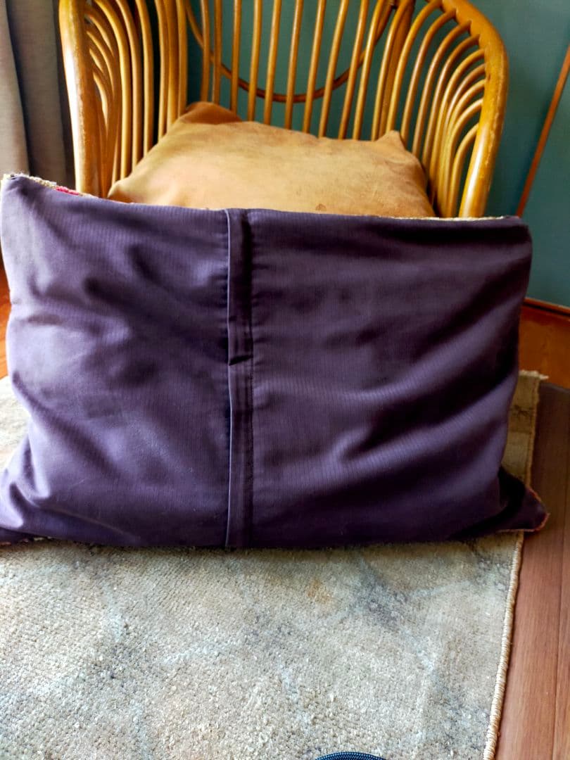 ビンテージキリムクッションカバー