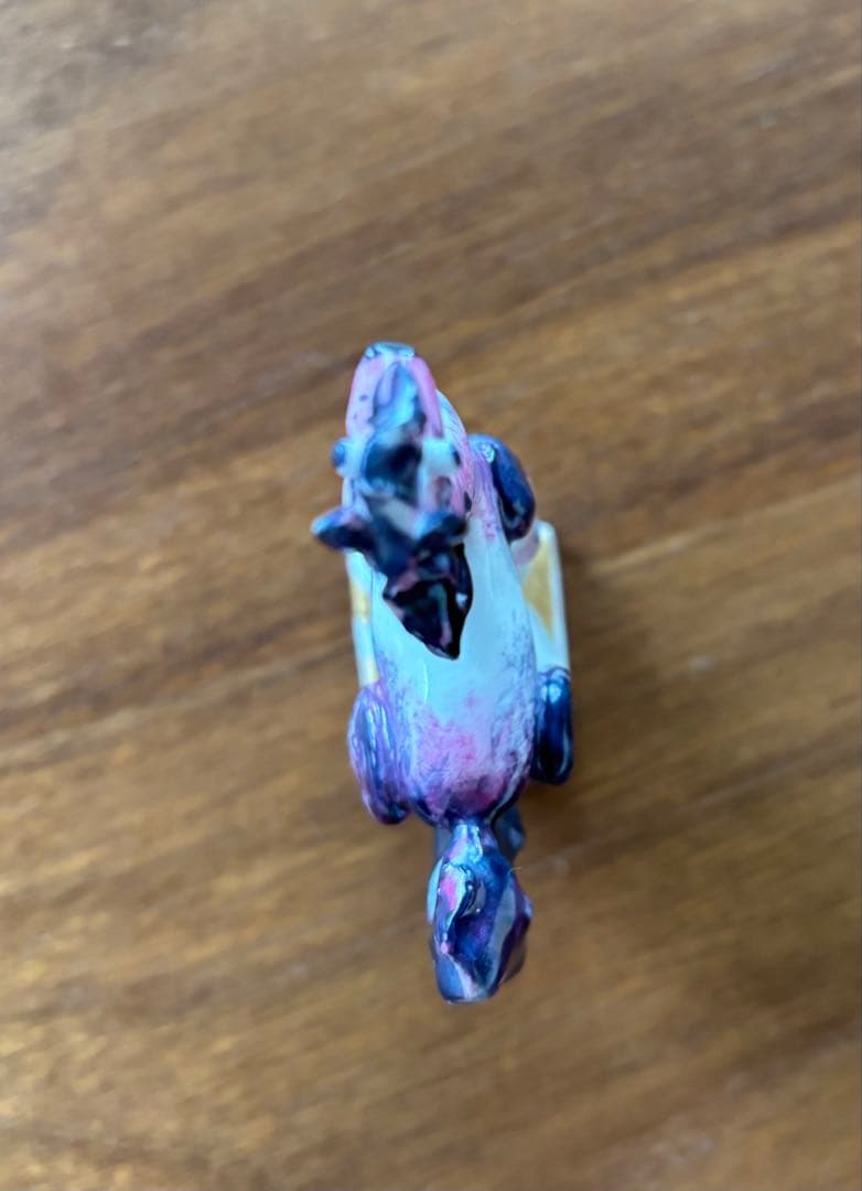 meissen ミニ干支人形 うま