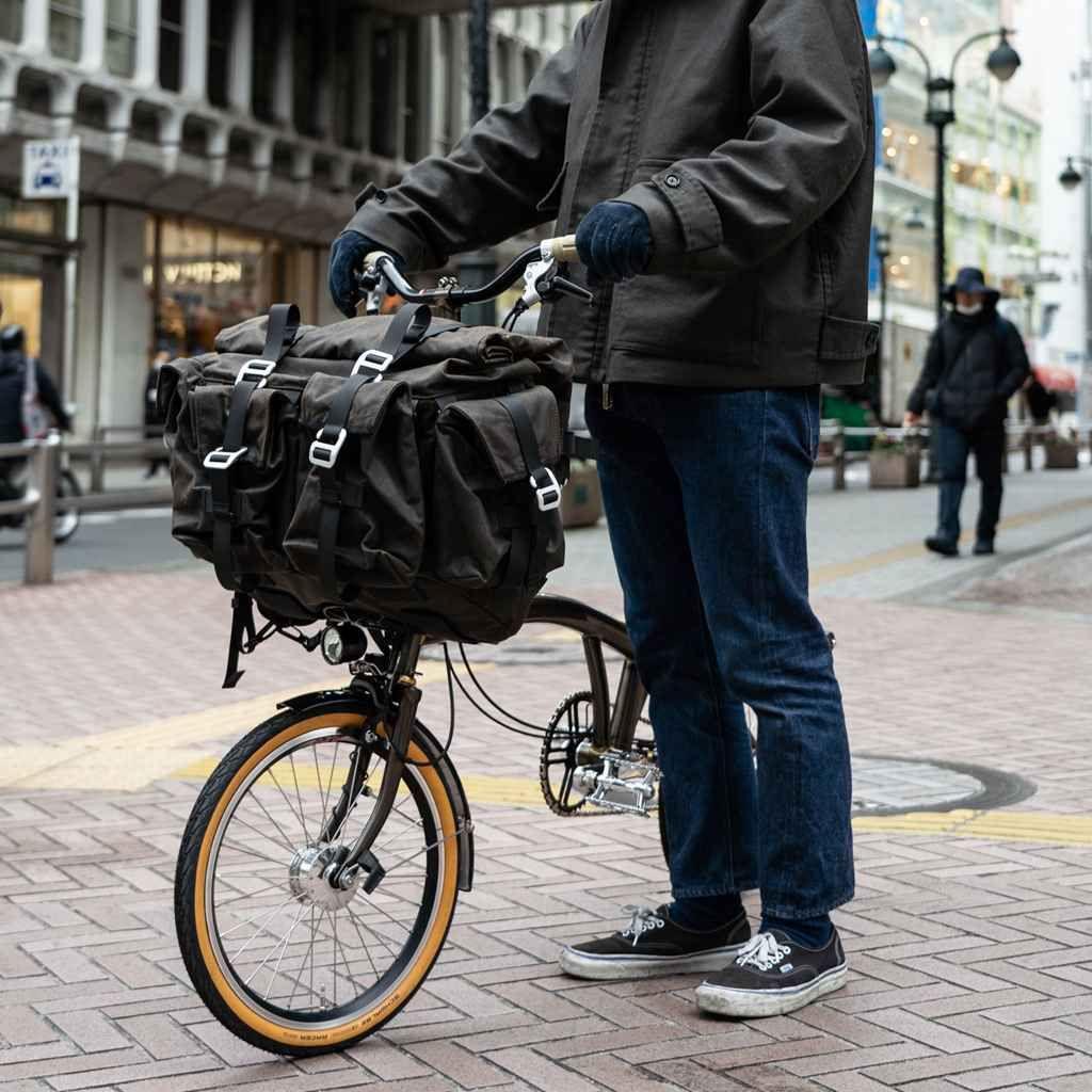 アクセサリー *EERDER AL* xplorer front bag