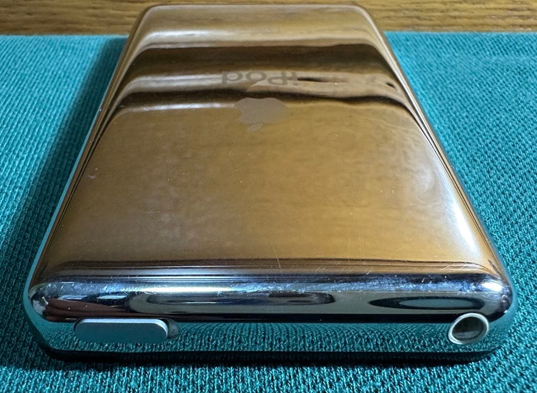 Apple iPod Classic 5.5世代 30GB新品バッテリー