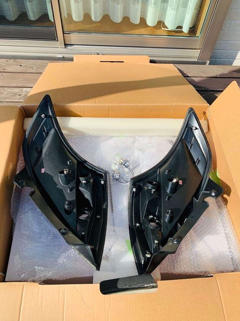 ZC32S スイフトスポーツ JUNYANテールランプ バックランプLED付