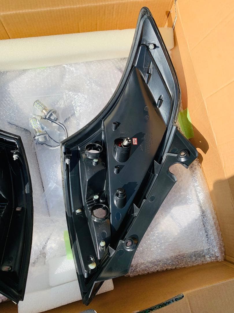 ZC32S スイフトスポーツ JUNYANテールランプ バックランプLED付