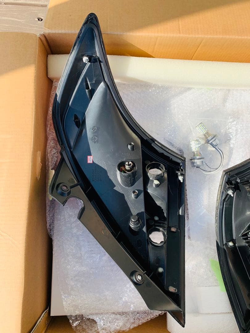 ZC32S スイフトスポーツ JUNYANテールランプ バックランプLED付