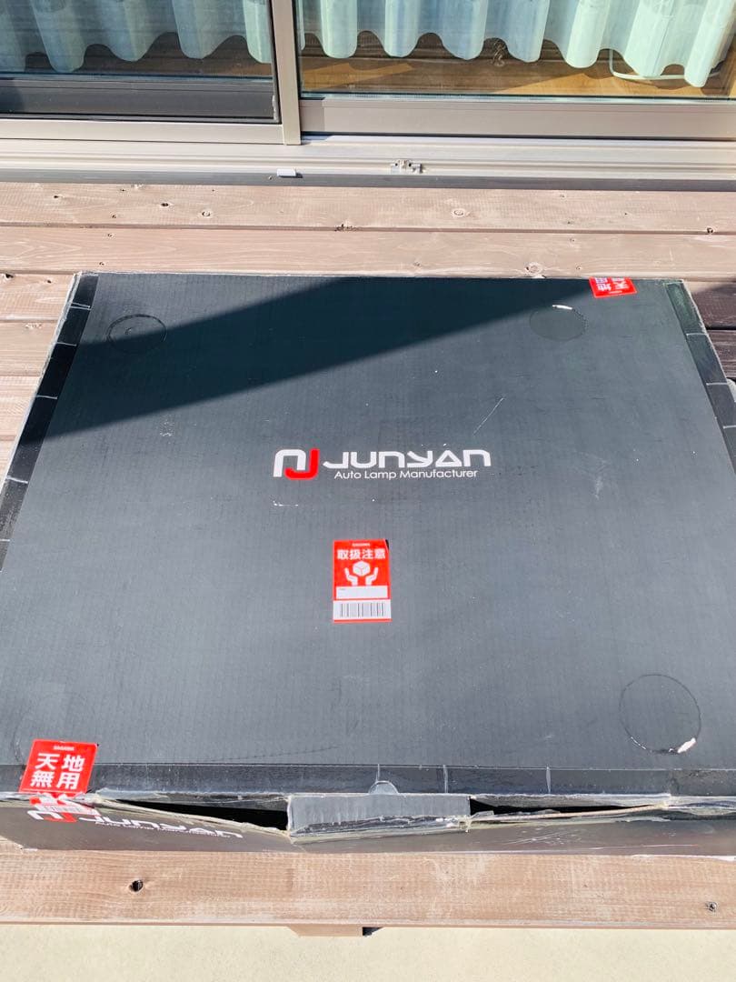 ZC32S スイフトスポーツ JUNYANテールランプ バックランプLED付