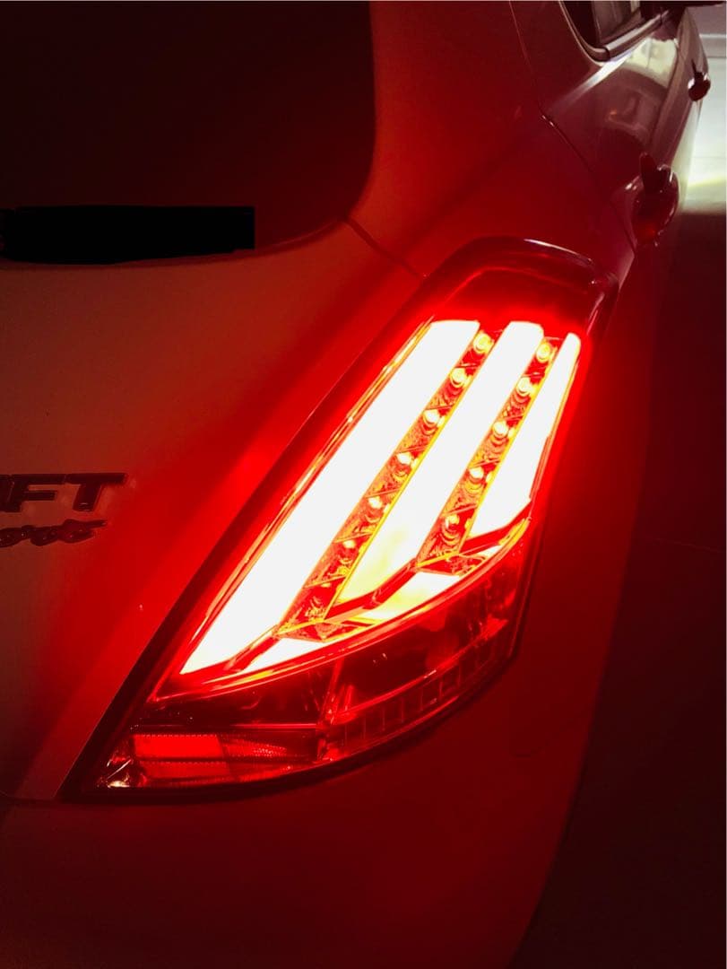 ZC32S スイフトスポーツ JUNYANテールランプ バックランプLED付