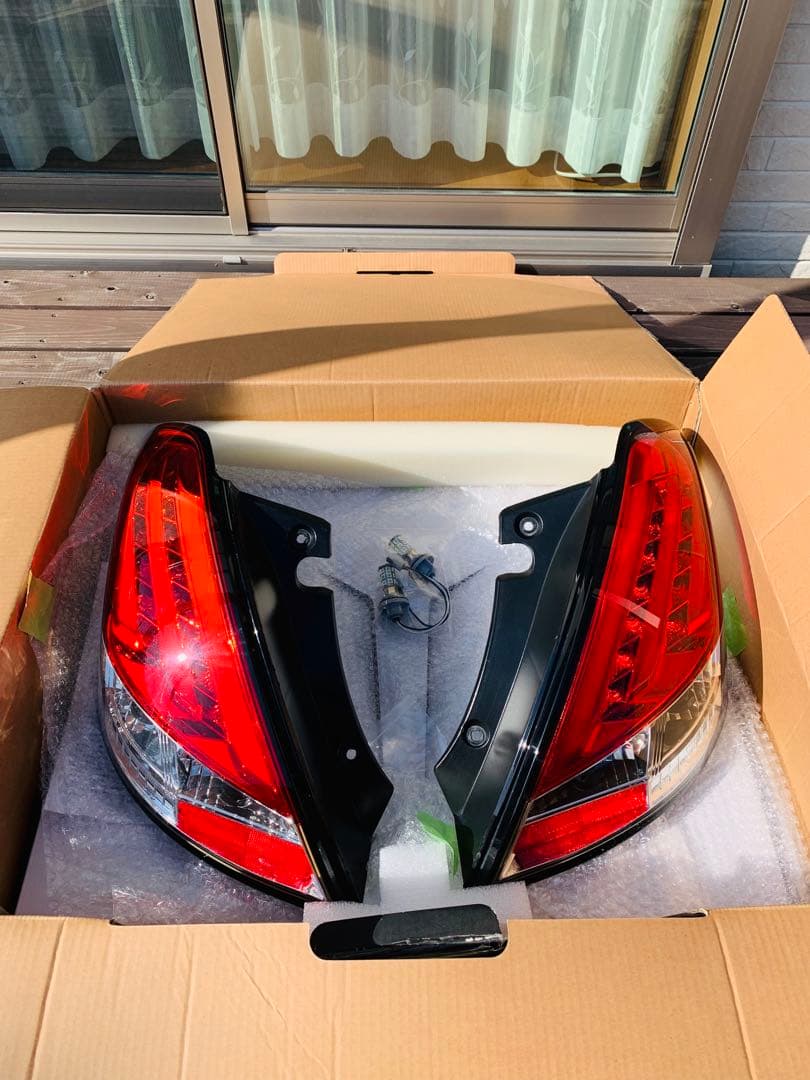 ZC32S スイフトスポーツ JUNYANテールランプ バックランプLED付