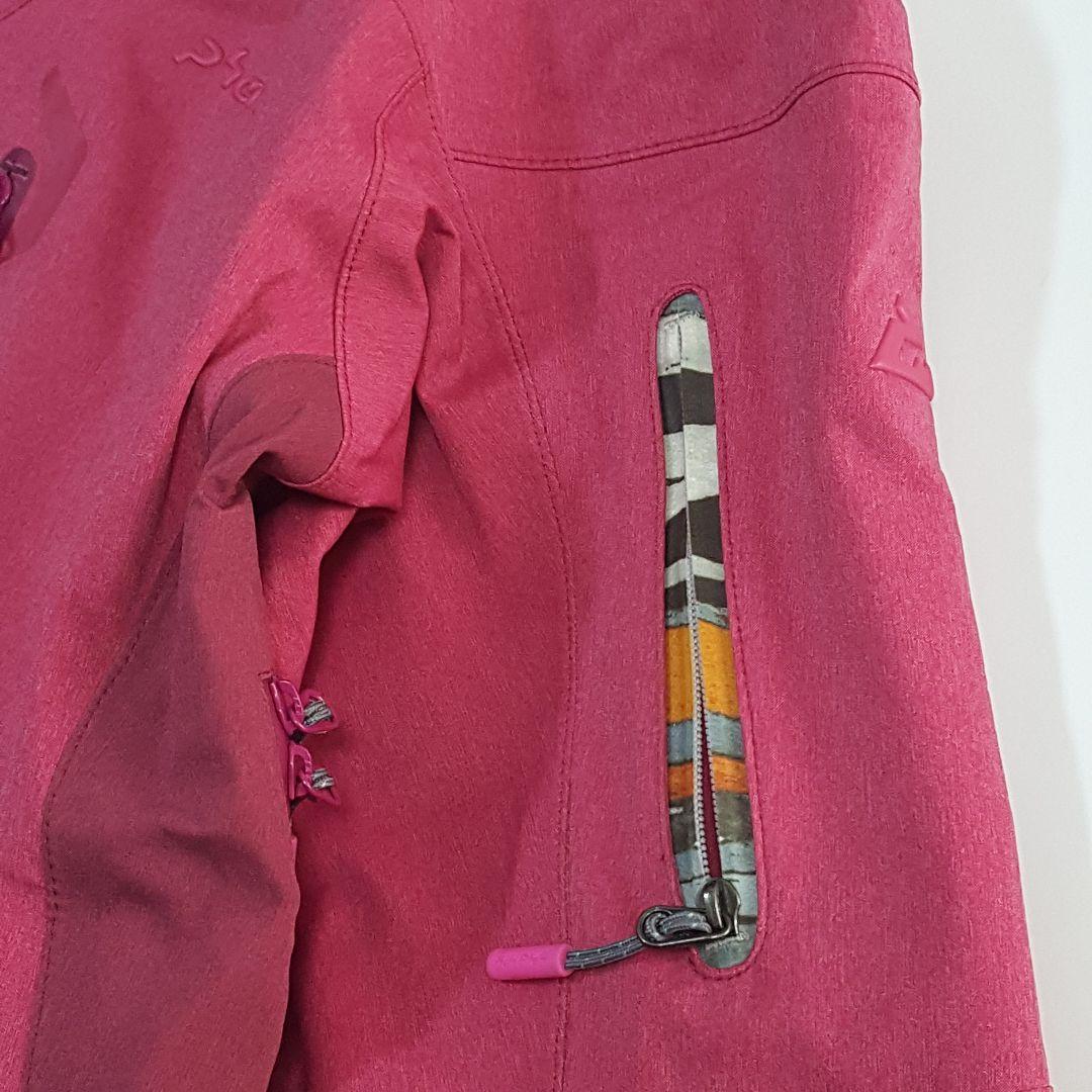 美品 phenix レディース スノージャケット SPANTIK 3L Lサイズ