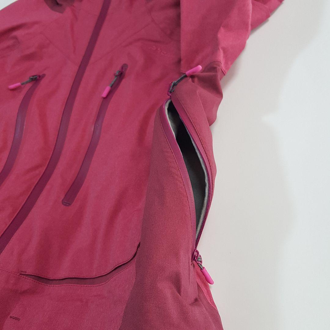 美品 phenix レディース スノージャケット SPANTIK 3L Lサイズ