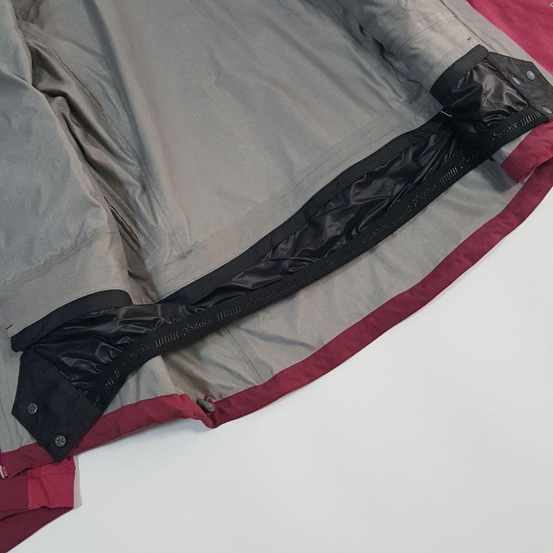 美品 phenix レディース スノージャケット SPANTIK 3L Lサイズ