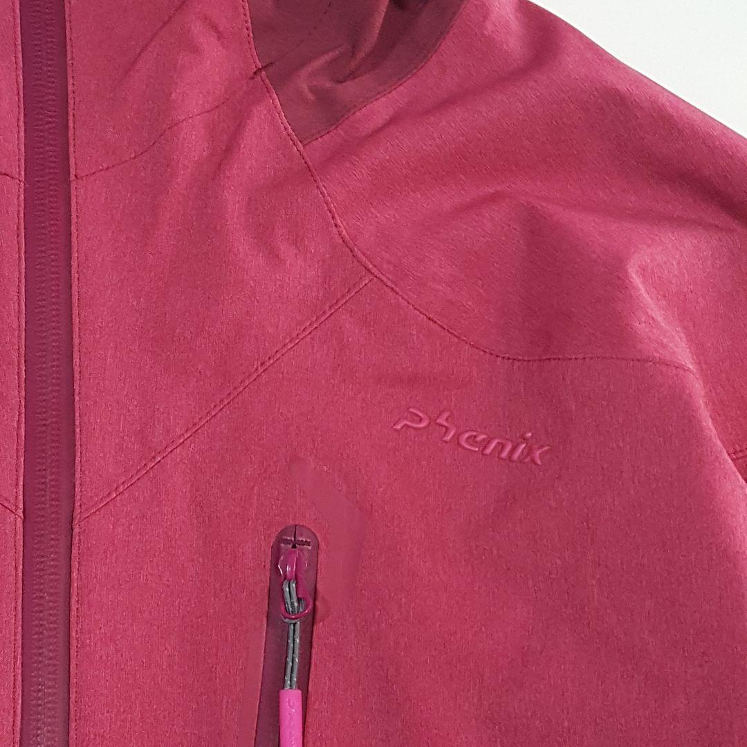 美品 phenix レディース スノージャケット SPANTIK 3L Lサイズ