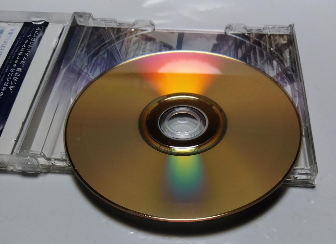 アニメ WHITE ALBUM 2 Original Soundtrack