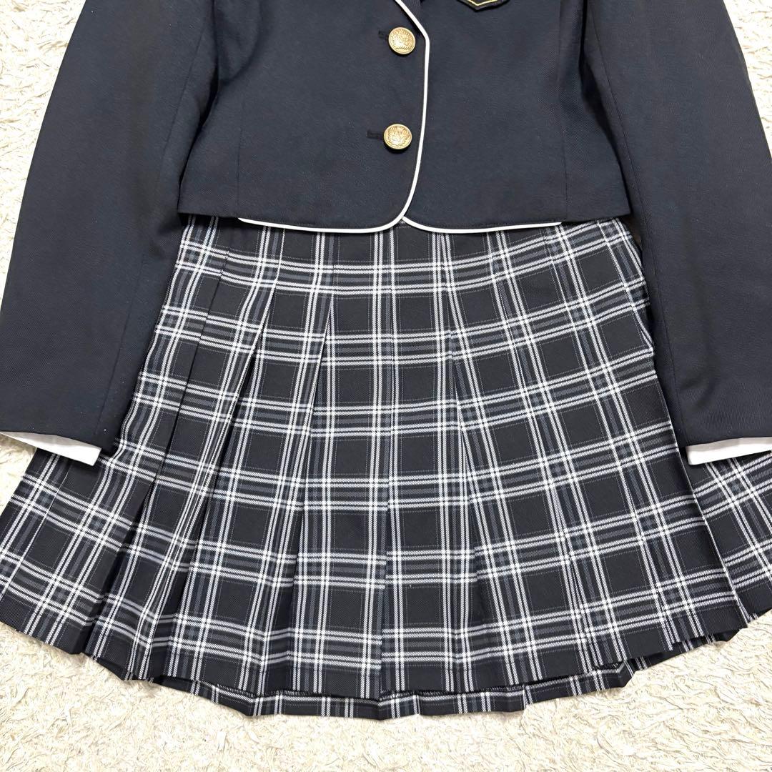 2025卒服 レピピアルマリオ　フォーマル　L ジャケット　スカート　4点