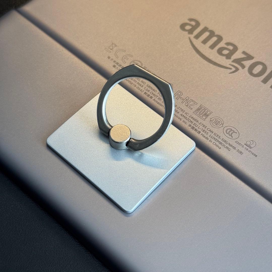 Kindle Oasis 第10世代 8GB 広告なし 電子書籍リーダー