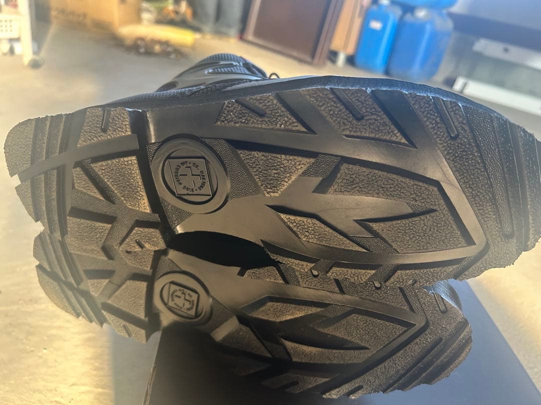 Dr.Martens 14XX EXOSHIELD XX01 8 ホール ブーツ