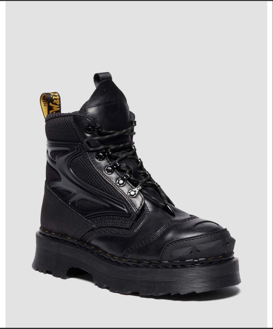 Dr.Martens 14XX EXOSHIELD XX01 8 ホール ブーツ