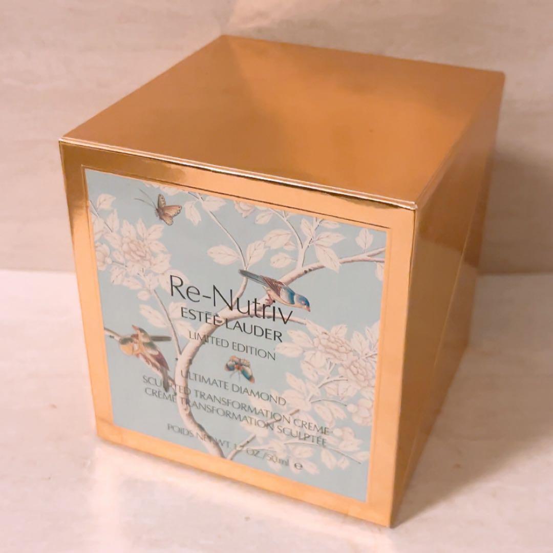 hl☆ほぼ全量☆エスティローダー リニュートリィブ ダイヤモンド クリーム st