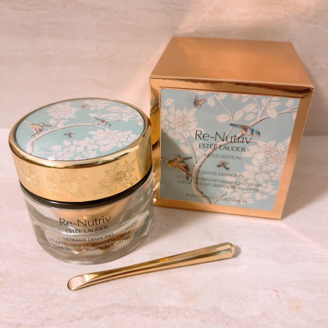 hl☆ほぼ全量☆エスティローダー リニュートリィブ ダイヤモンド クリーム st