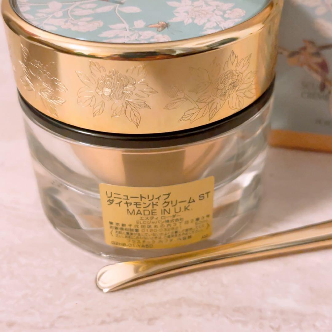 hl☆ほぼ全量☆エスティローダー リニュートリィブ ダイヤモンド クリーム st