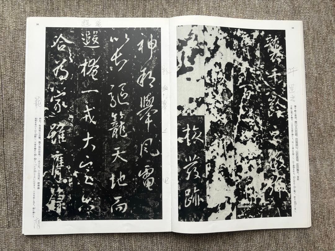 中国法書選 王羲之の尺牘集・草書千字文・龍門二十品など 12冊まとめて　書道