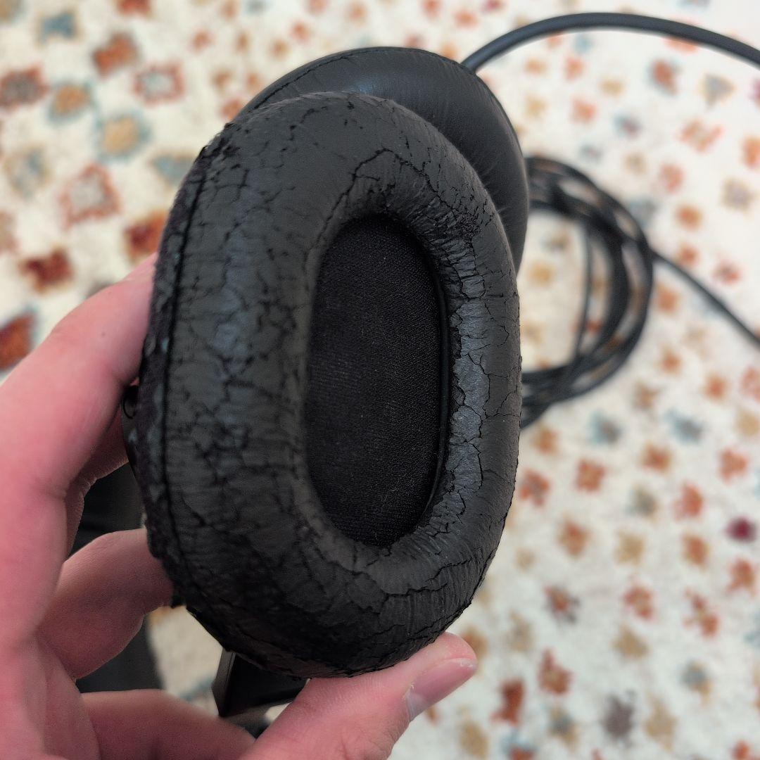 SONY MDR-CD990ST 有線ヘッドホン