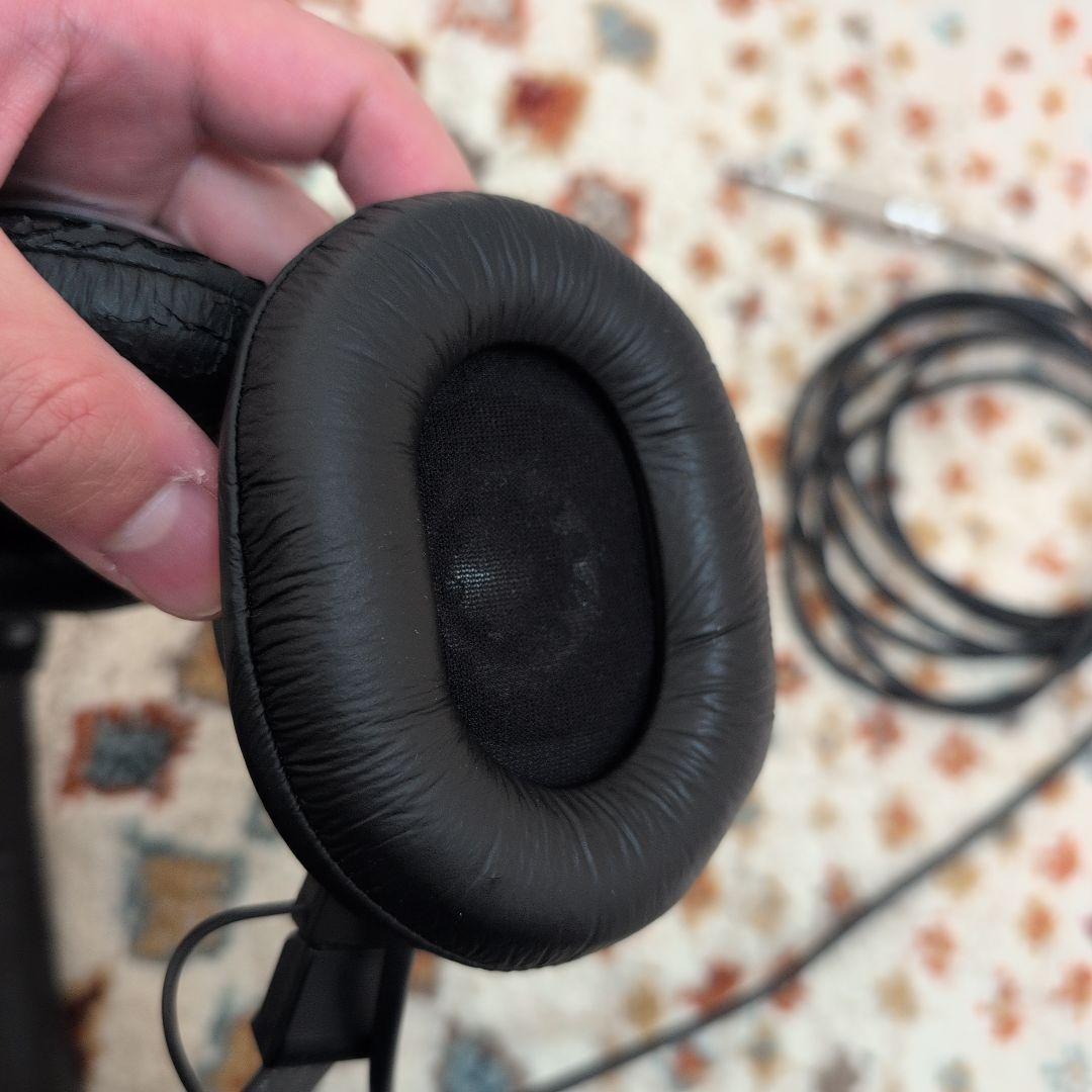 SONY MDR-CD990ST 有線ヘッドホン