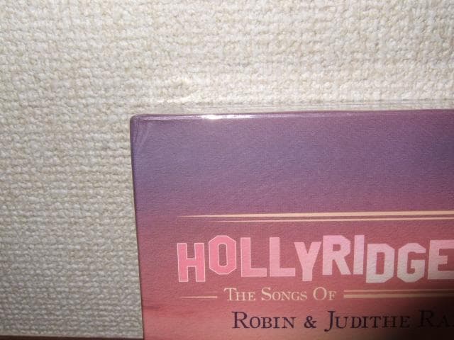 ROBIN & JUDITHE RANDALL,メロハー,新品8CDBOX