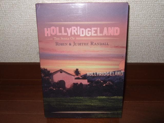 ROBIN & JUDITHE RANDALL,メロハー,新品8CDBOX