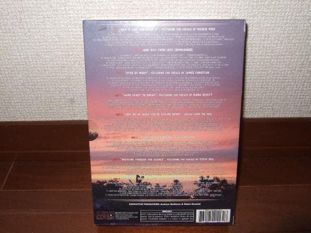 ROBIN & JUDITHE RANDALL,メロハー,新品8CDBOX