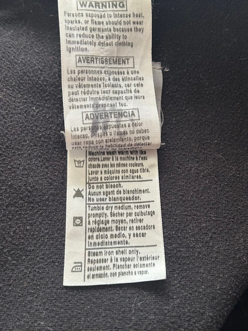 Carhartt ヴィンテージ アクティブジャケット ブラウン