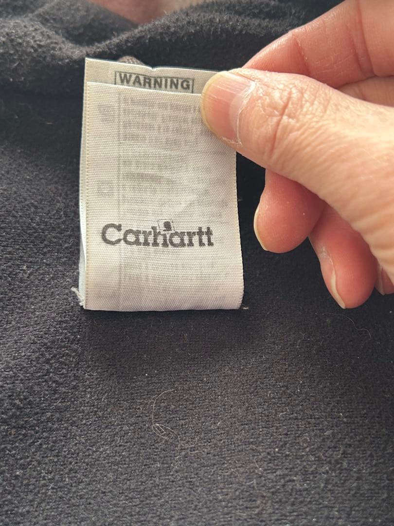 Carhartt ヴィンテージ アクティブジャケット ブラウン