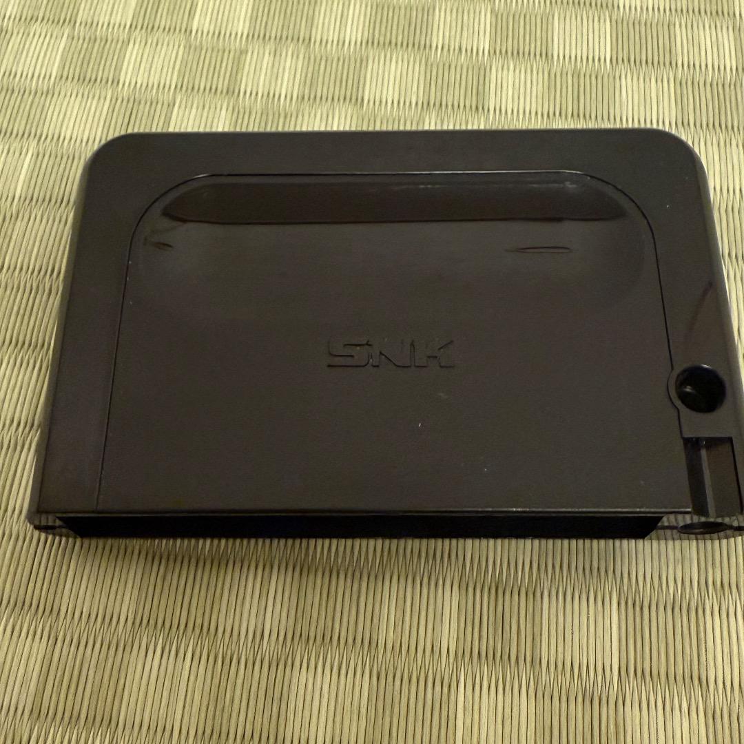 MSX2 SNK 怒 IKARI 動作確認済