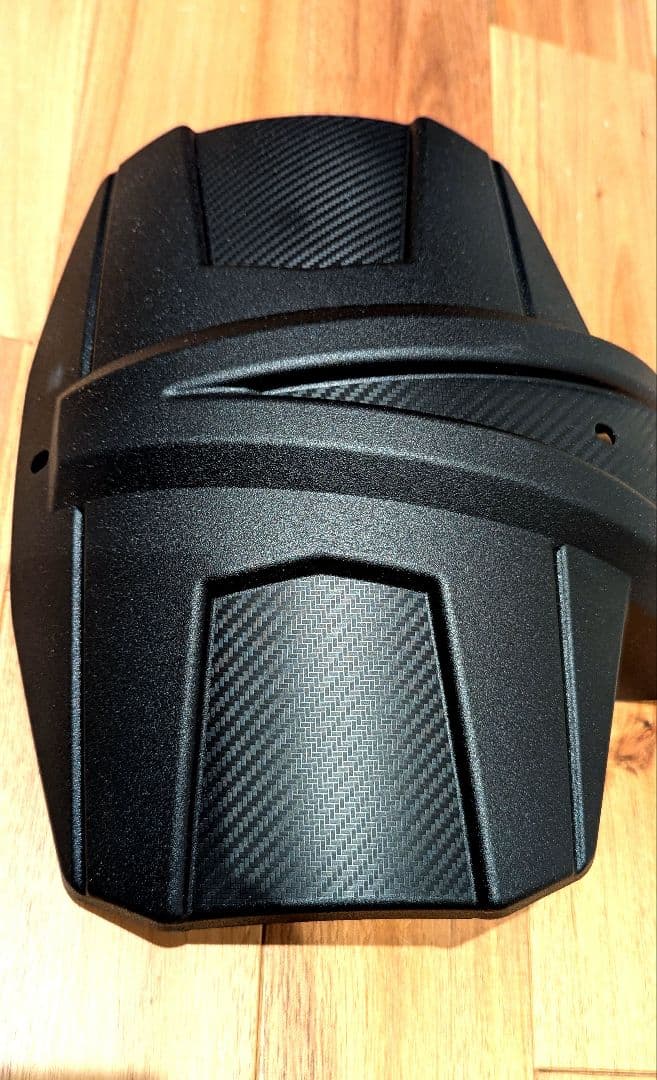 Givi ジビ ユニバーサル 汎用リアハガー ブラック RM02