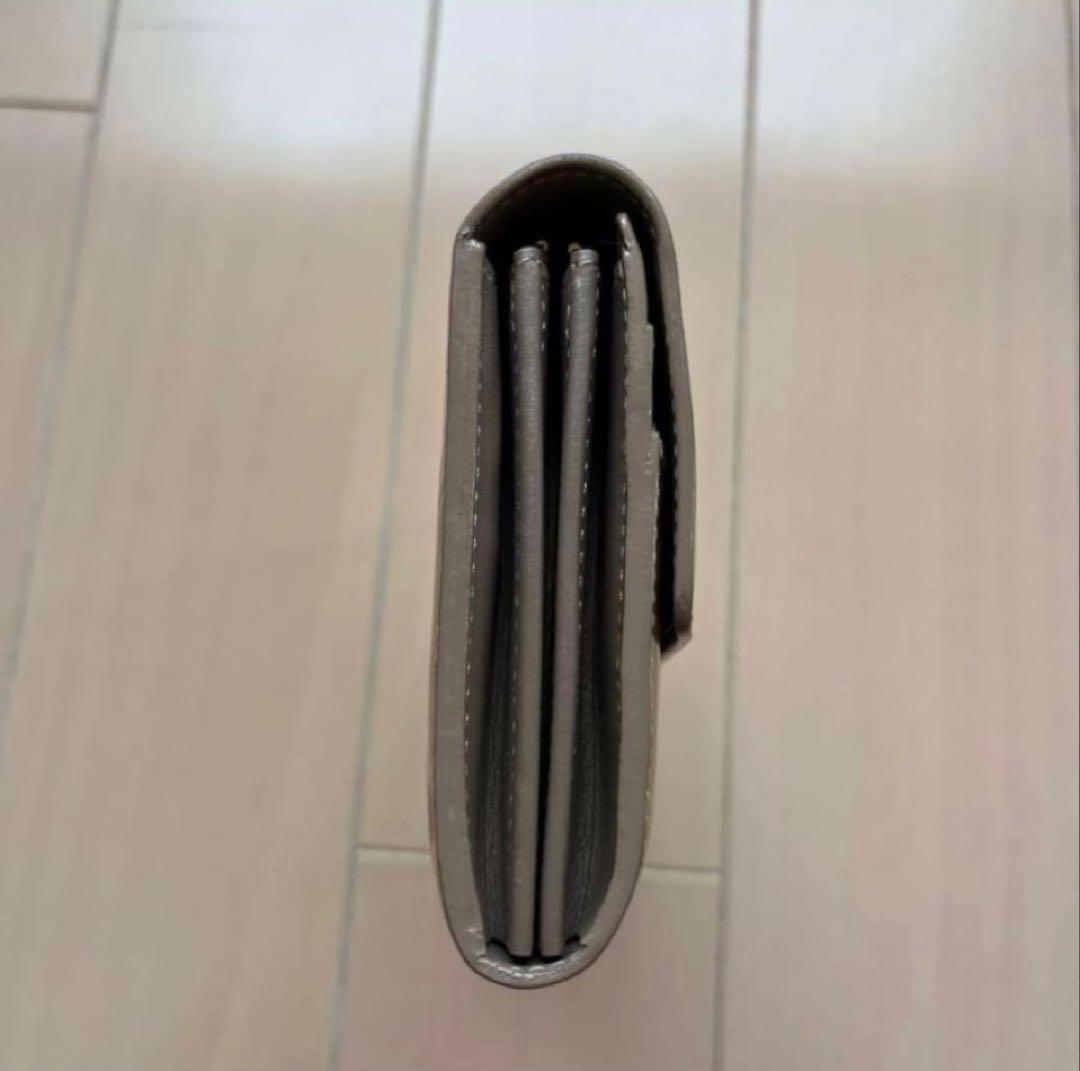 【ぺこ】ルイヴィトン ヴェルニ 長財布