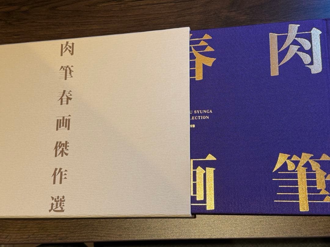 肉筆春画傑作選 全293ページ 美品 書籍 成人向け