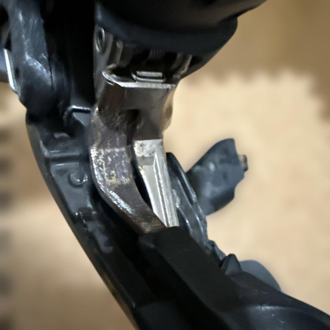 SHIMANO ULTEGRA ST-6700 STIレバー 10×2速