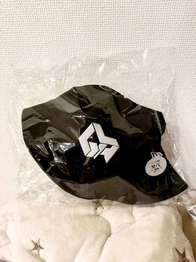 Mrs. GREEN APPLE ミセス　ニューエラ バケット　ハット　未開封