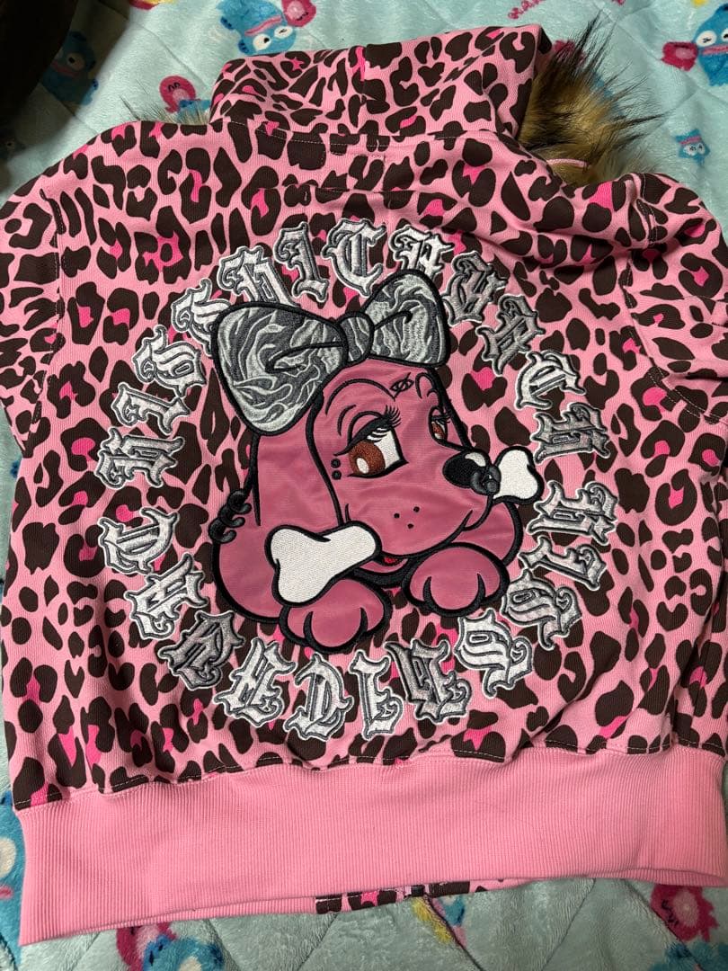 さ*や様 ガルフィー KRY ケモ耳 パーカー