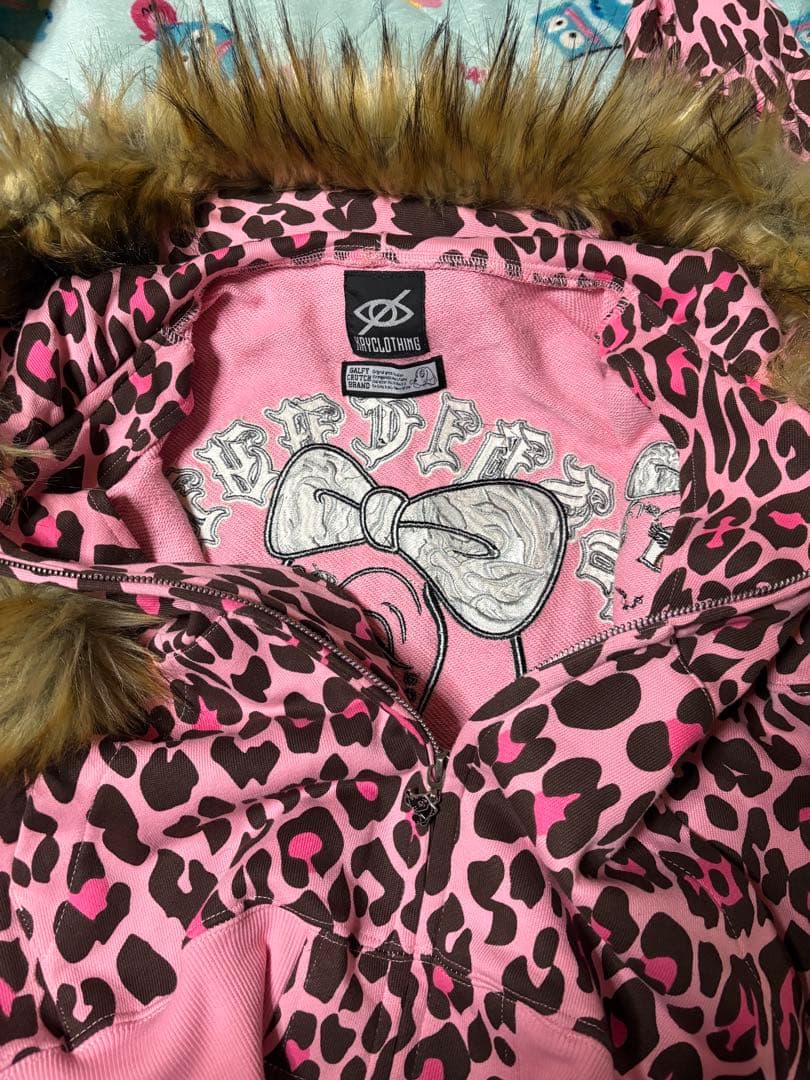 さ*や様 ガルフィー KRY ケモ耳 パーカー