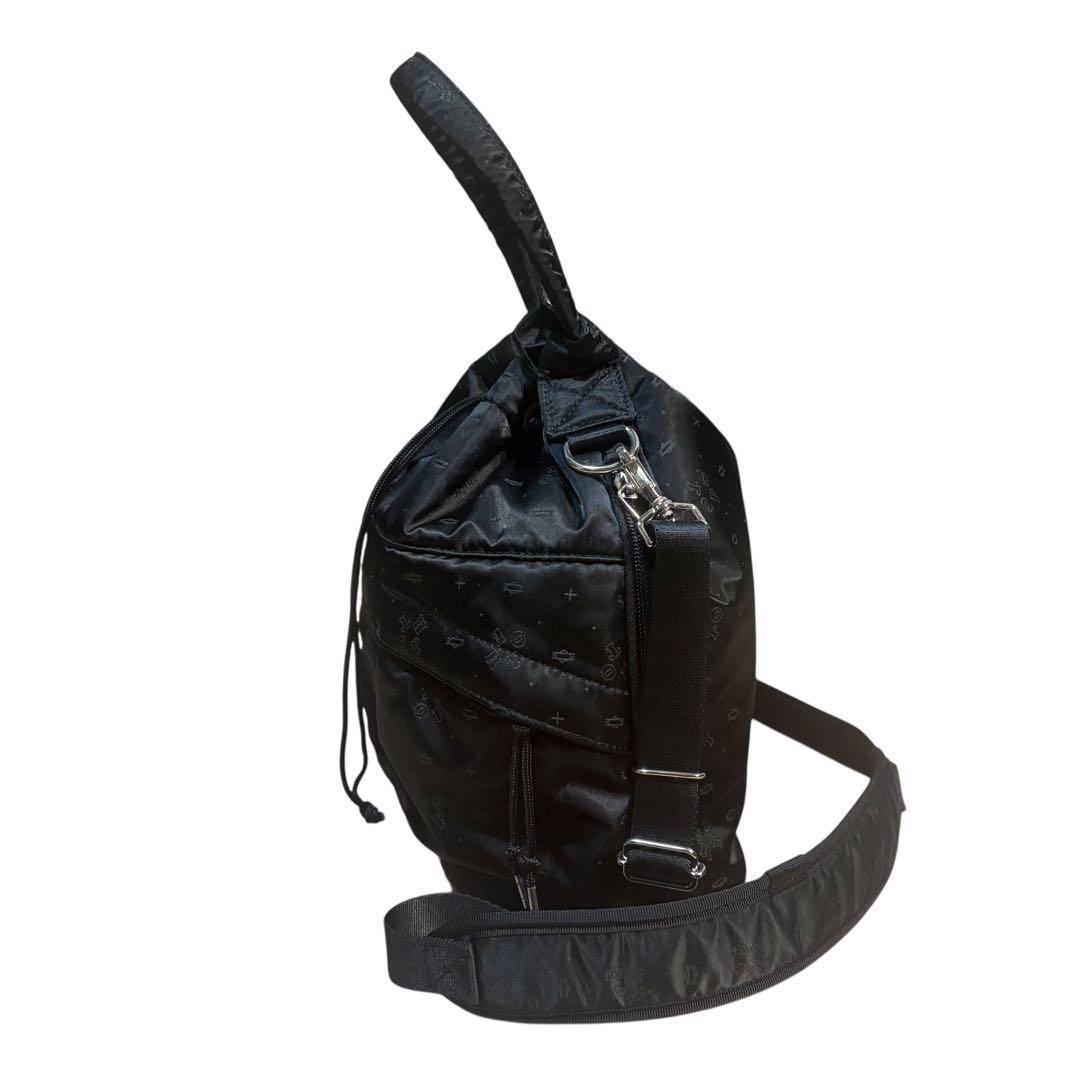 PORTER MONOGRAM 2WAY TOOL BAG ショルダーバッグ